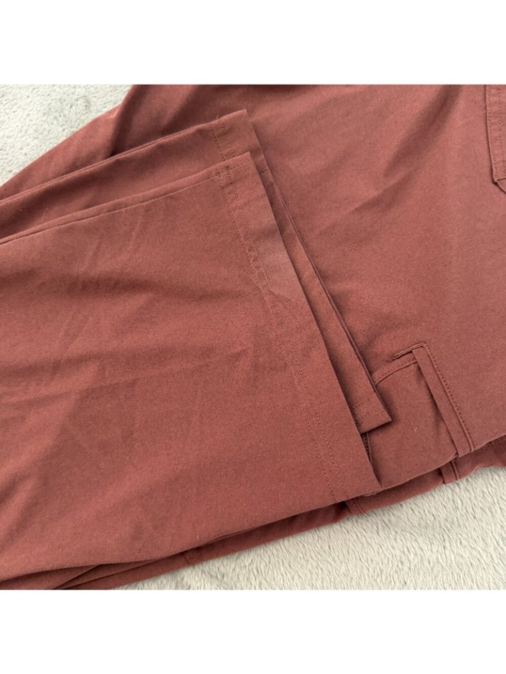 Kuhl Freeflex Roll Up Outdoor Pants Women's size 16 Regular Hiking Camping - Picture 10 of 10